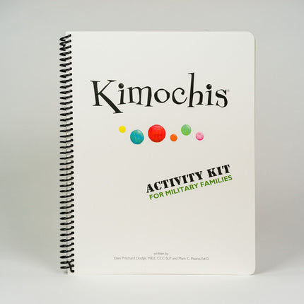 Kimochis® Activity Kit for Military Families