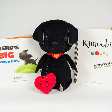 Kimochis® Activity Kit for Military Families