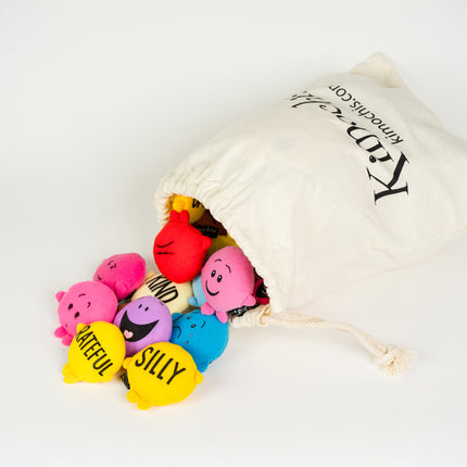 Kimochis® Educator Tool Kit: Grades 1-5