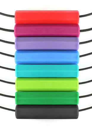 Krypto Bite Chewable Tube Necklace