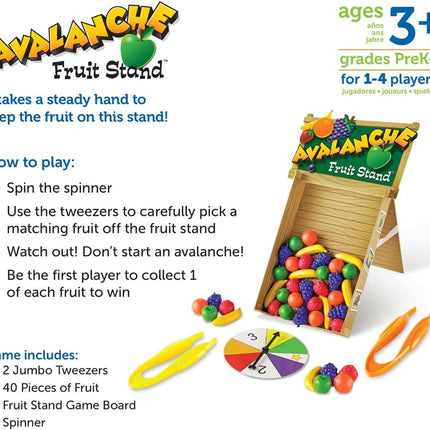 Avalanche Fruit Stand