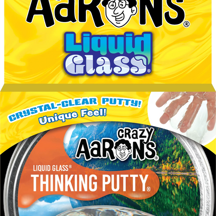 Thinking Putty Liquid Glass 4''