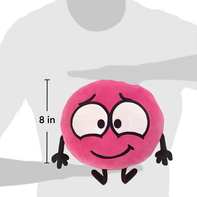 Big Pink Love Plush