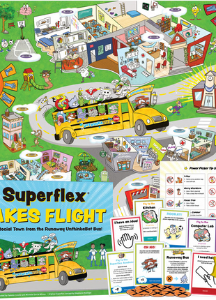 Superflex Takes Flight