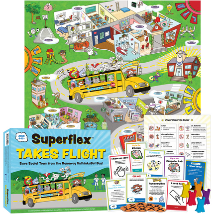Superflex Takes Flight