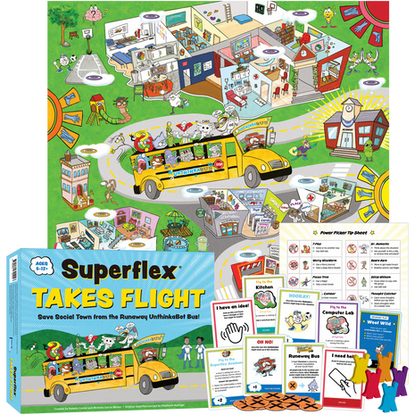 Superflex Takes Flight