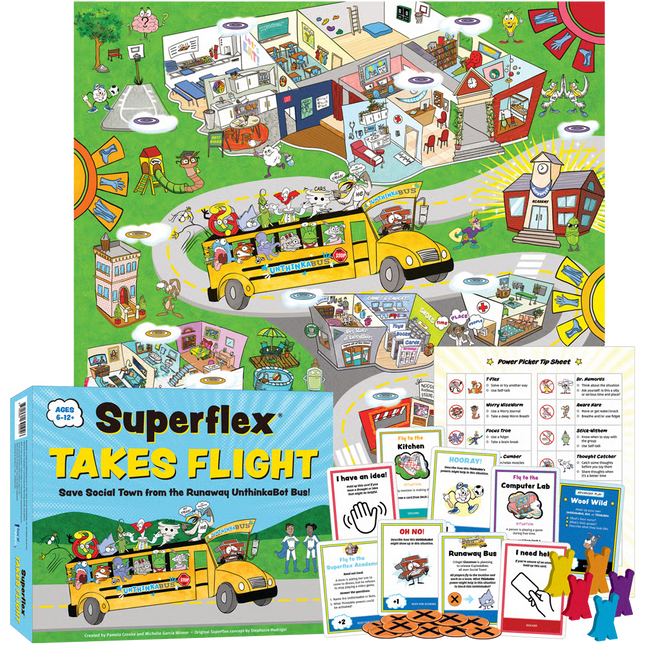 Superflex Takes Flight