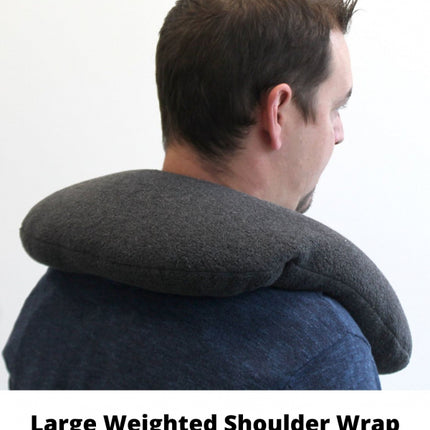 Large Weighted Shoulder Wrap (2.3 kg)