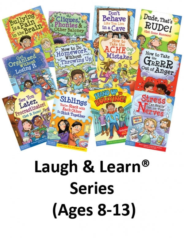 Laugh and Learn Series