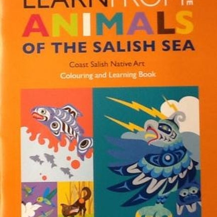Learn from the Animals of the Salish Sea