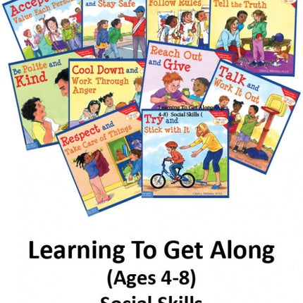 Learning To Get Along (Ages 4-8)  Social Skills