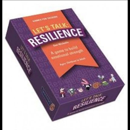 Let's Talk Resilience