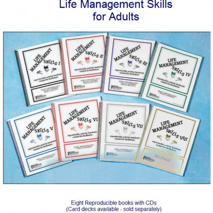Life Management Skills Books