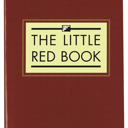 Little Red Book