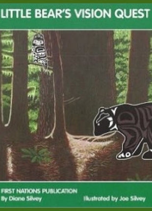 Little Bear's Vision Quest