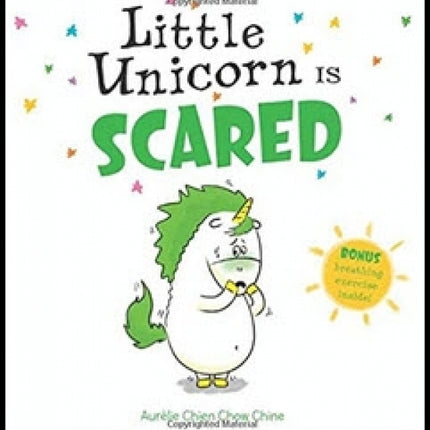 Little Unicorn Is Scared