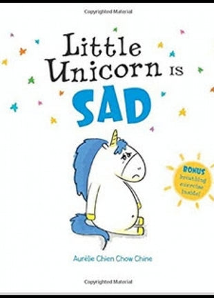 Little Unicorn Is Sad