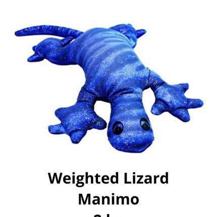 Weighted Lizard Manimo 2 kg