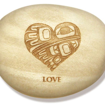 Totem Spirit - Hummingbird Heart (Love)