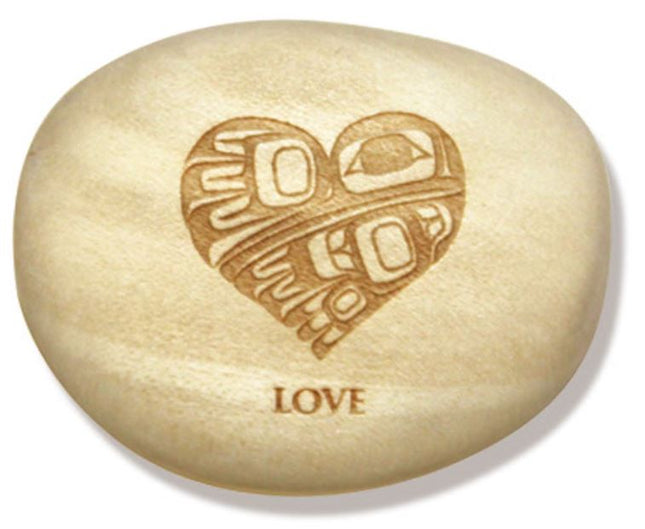 Totem Spirit - Hummingbird Heart (Love)