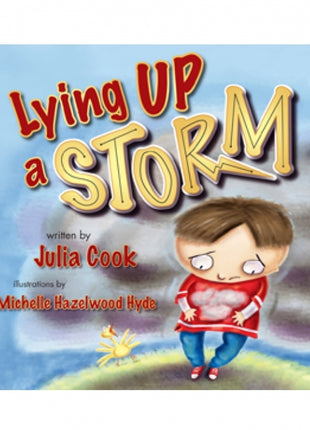 Lying Up a Storm