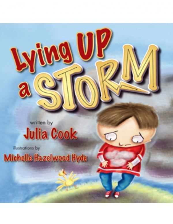 Lying Up a Storm
