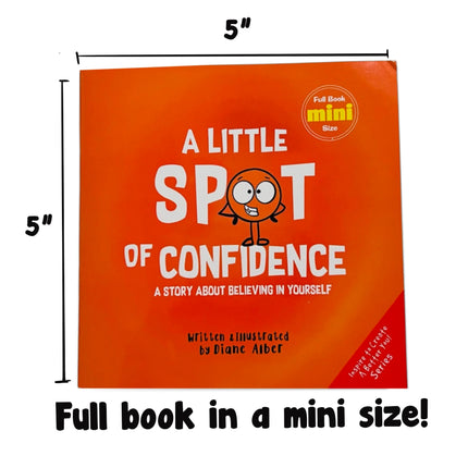 Mini Classroom Set  of 30 Books - Confidence Spot