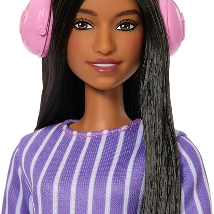 Barbie Fashionistas Doll #245, Autistic Barbie with Accessories