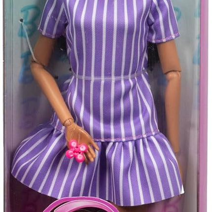 Barbie Fashionistas Doll #245, Autistic Barbie with Accessories