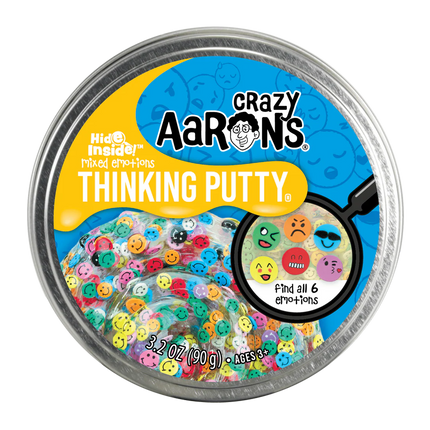 Thinking Putty Mixed Emotions 4''
