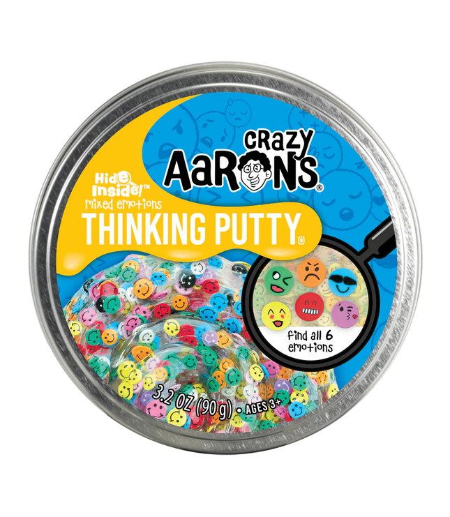 Thinking Putty Mixed Emotions 4''