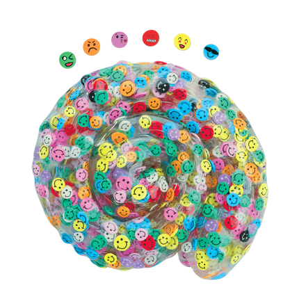 Thinking Putty Mixed Emotions 4''