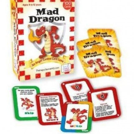 Mad Dragon