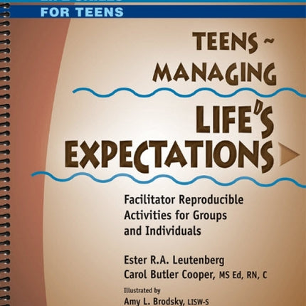 Teens -  Managing Life's Expectations
