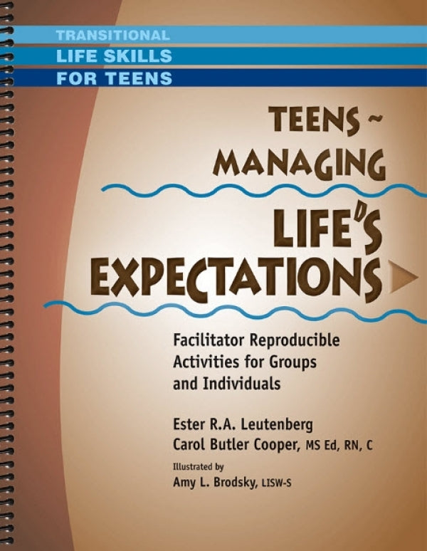 Teens -  Managing Life's Expectations