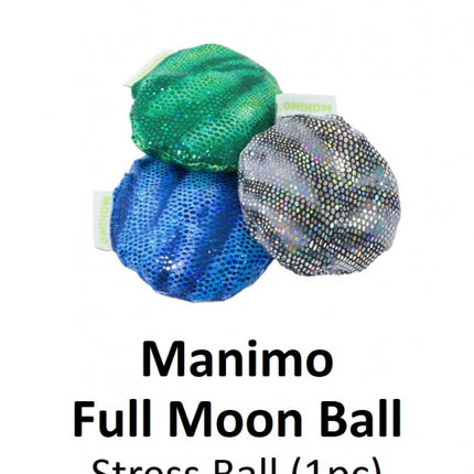 Manimo Full Moon Ball (Assorted Colours)