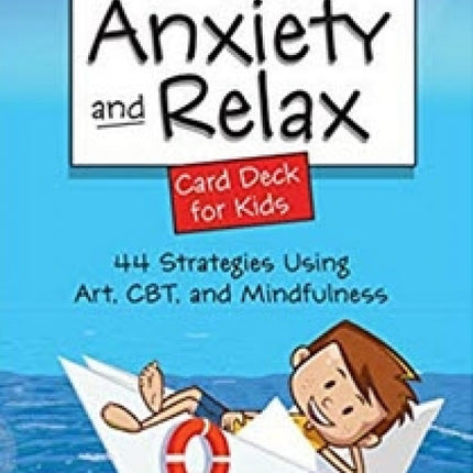 Melt Anxiety & Relax Cards Kids
