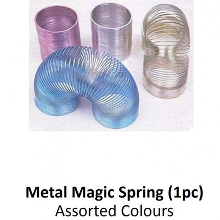 Metal Magic Spring (1pc)