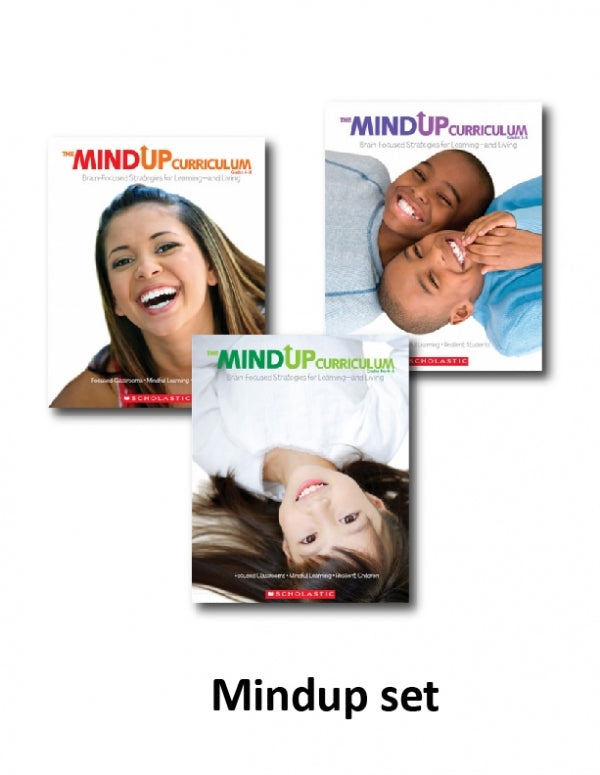 Mindup Curriculum Set