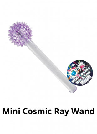 Mini Cosmic Ray Wand