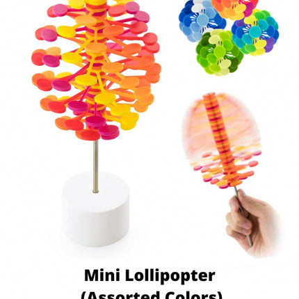 Mini Lollipopter