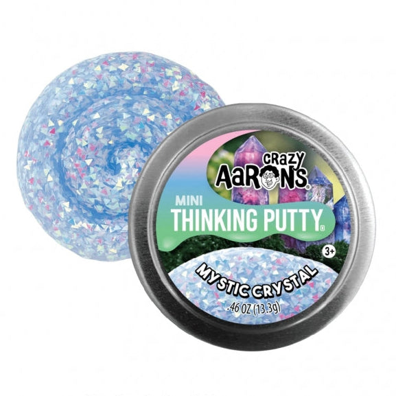 Mini Thinking Putty Mystic Crystal 2''