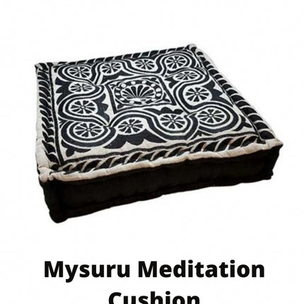 Mysuru Meditation Cushion