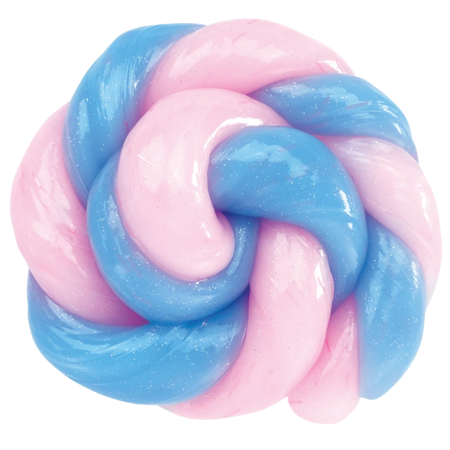 Mini Thinking Putty Cotton Candy 2"