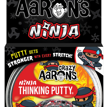 Thinking Putty Ninja 4"