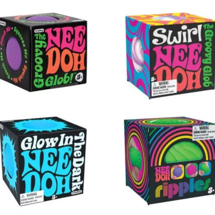 NeeDoh Teenie Singles