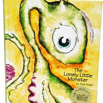 The Lonely Little Monster
