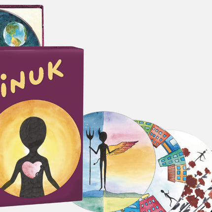 Inuk Cards (from the OH Cards of Association)