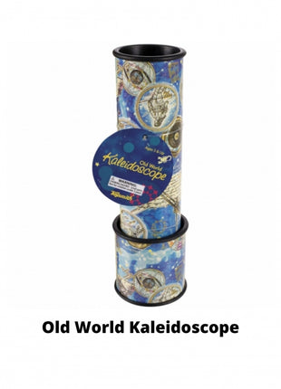 Old World Kaleidoscope