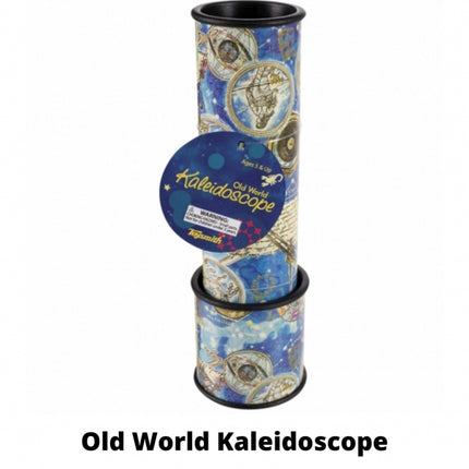 Old World Kaleidoscope